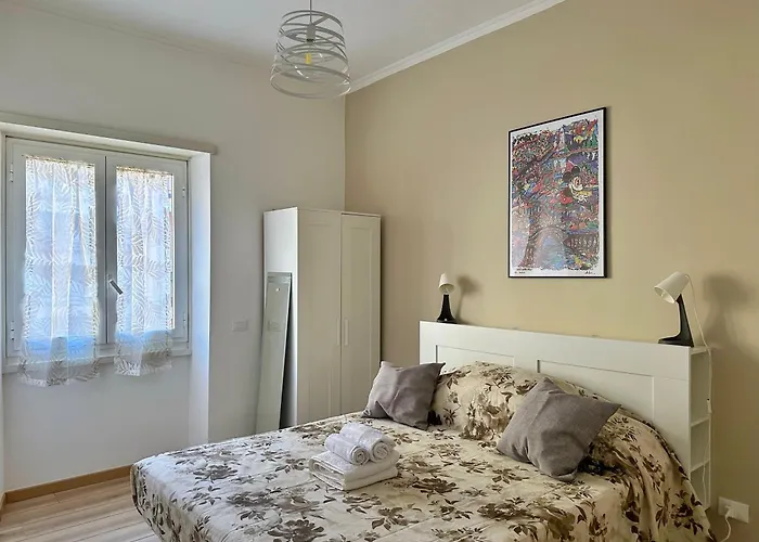 Cozy Apartament Rzym