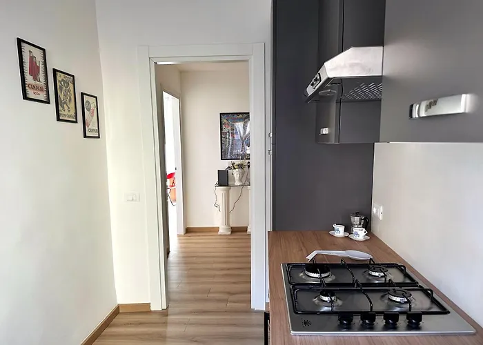 Apartament Cozy Rzym