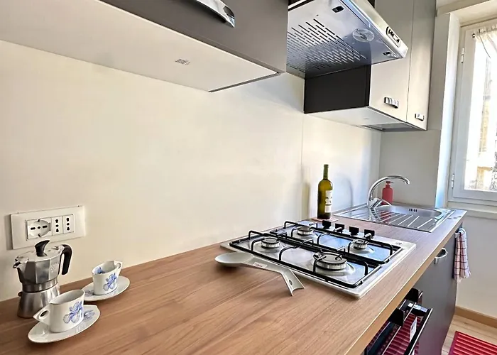 Cozy Apartament Rzym